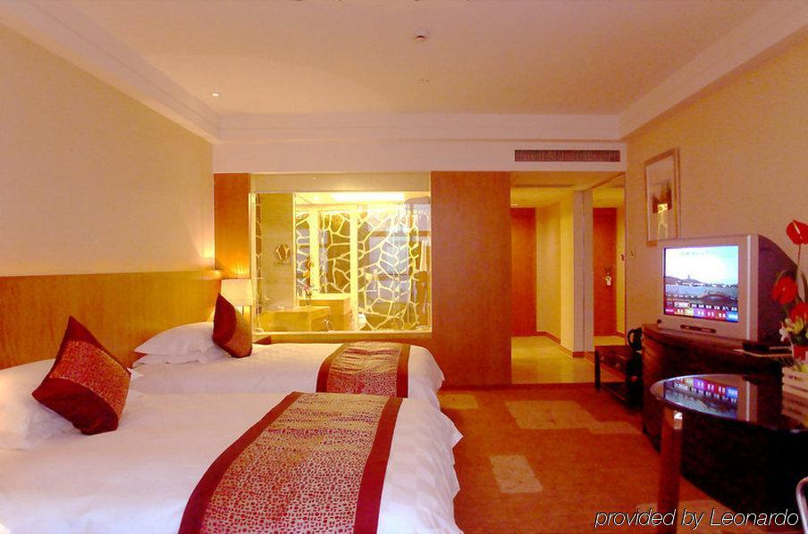 Hangzhou Wonderland Hotel Lin'an Exterior photo