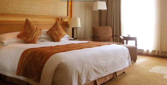 Hangzhou Wonderland Hotel Lin'an Room photo