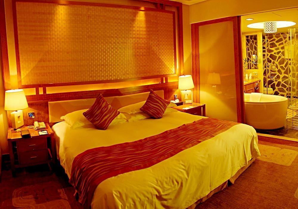 Hangzhou Wonderland Hotel Lin'an Exterior photo