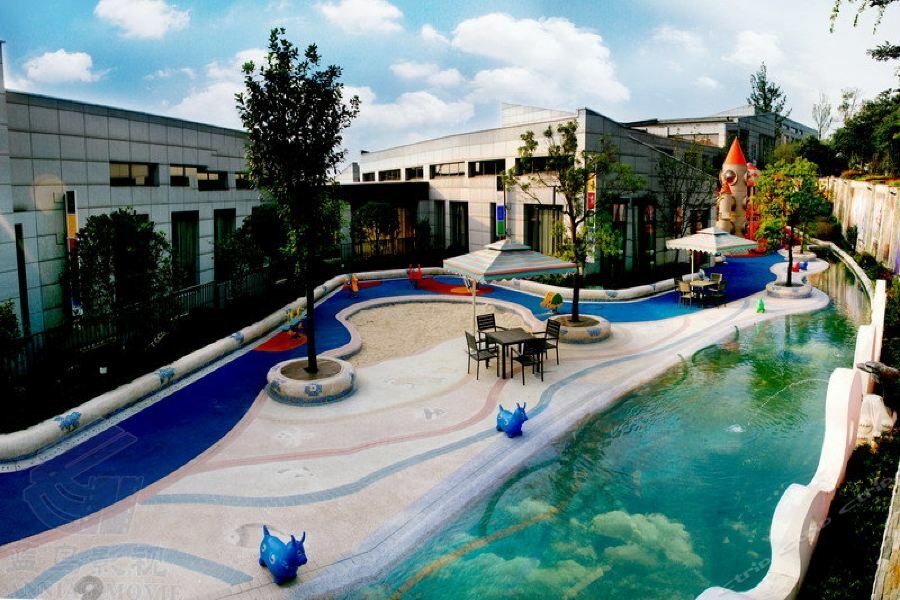Hangzhou Wonderland Hotel Lin'an Exterior photo